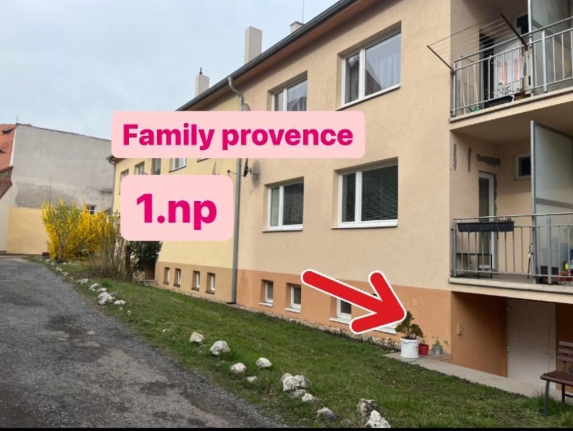 Family Provence Mikulov Exterior foto